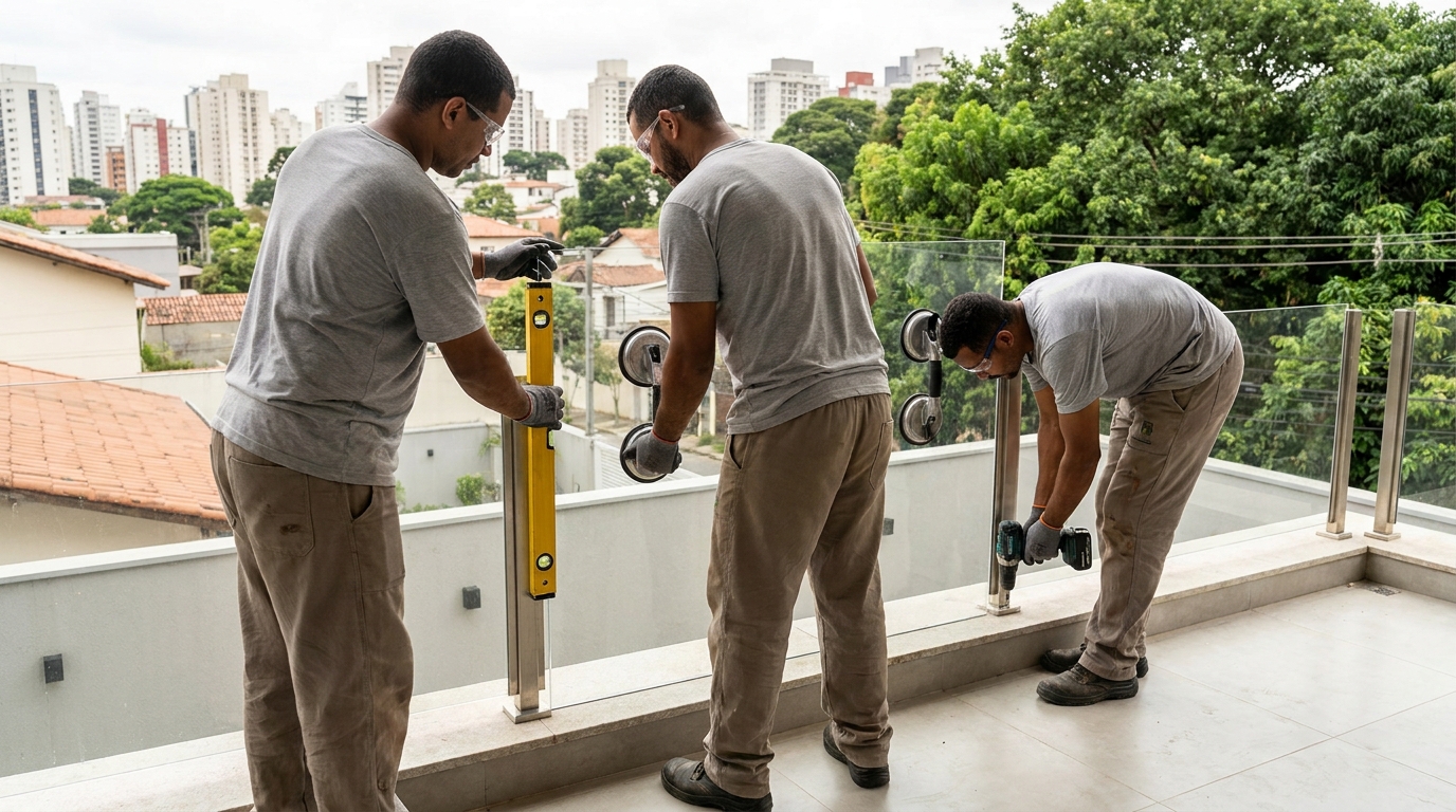 Sistemas com Alta Resistência em Diadema‑SP